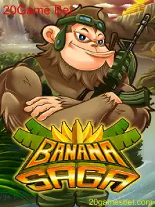 Descubra o Mundo de BananaSaga com 20Game Bet