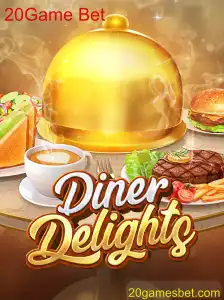 DinerDelights: Uma Nova Aventura Gastronômica no Mundo dos Jogos