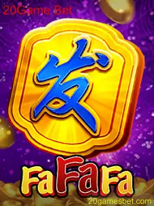 Explorando o Mundo de FaFaFa e o 20Game Bet
