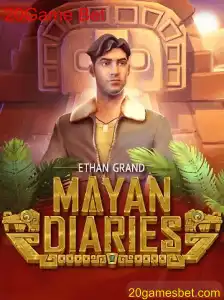 MayanDiaries: Descubra o Novo Mundo do 20Game Bet