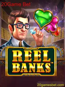 ReelBanks: Conheça o Jogo Inovador que Está Conquistando o Mundo dos Cassinos