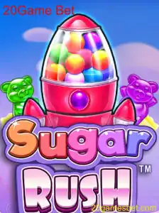 Aventuras Doces em SugarRush: Descubra o Mundo Colorido de 20Game Bet