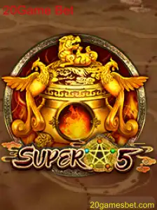 Descubra o Empolgante Mundo do Super5 e do 20Game Bet