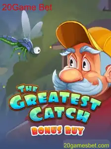 Explorando o Universo de TheGreatestCatchBonusBuy: Uma Jornada de Estratégia e Sorte