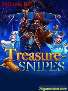 TreasureSnipes: Descubra o Novo Fenômeno dos Jogos com 20Game Bet